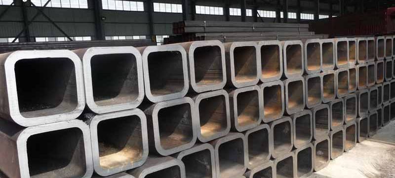 白河Q345b无缝方管